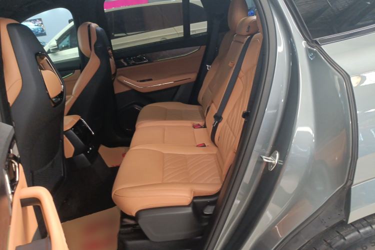 Used Lynk & Co 09 EM-P 2021 2.0T PHEV Halo Seven-Seater