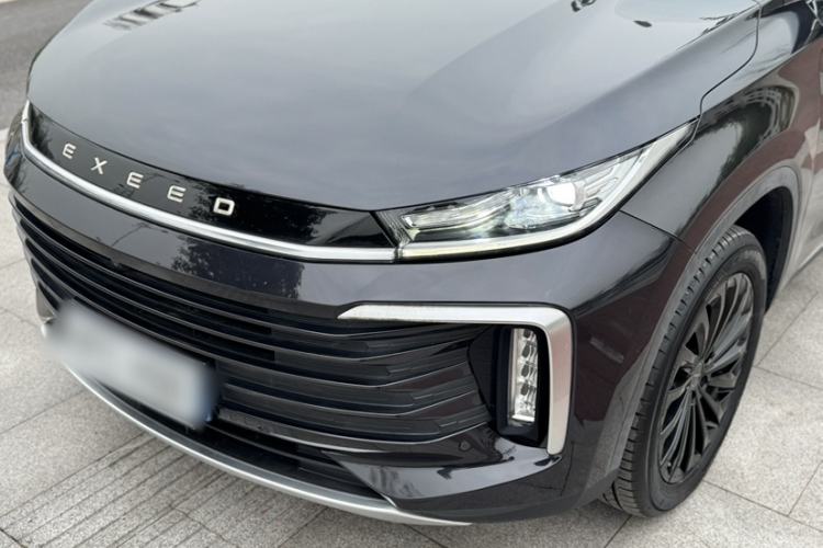 Used EXEED Lingyun 2021 290T Two-Wheel Drive Starry Edition