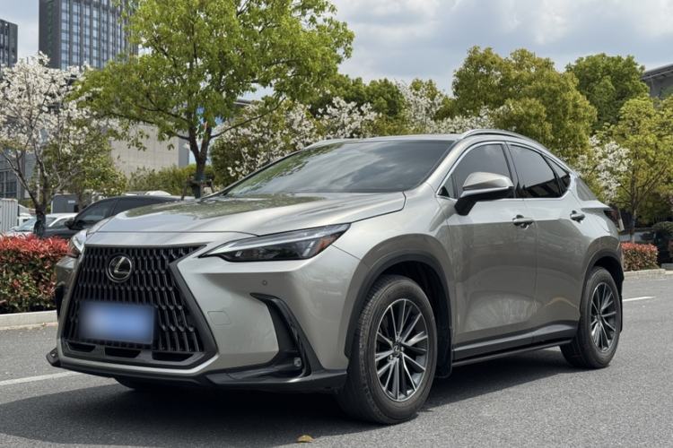 Used Lexus NX 2023 260 Front-Wheel Drive Chuan Yue Edition