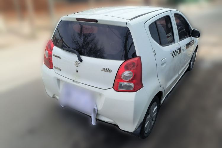 Used Suzuki Alto 2009 1.0L Automatic Luxury Version