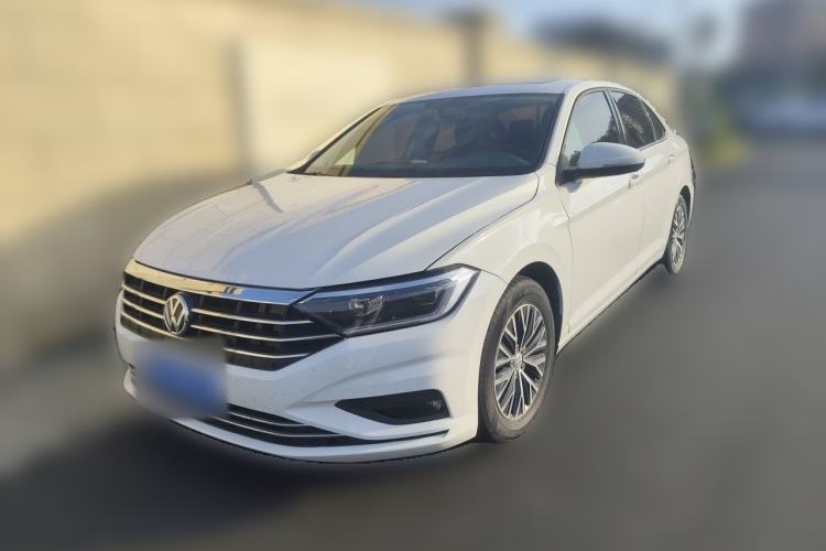 Used Volkswagen Sagitar 2019 200TSI DSG Comfort Version China VI Standard