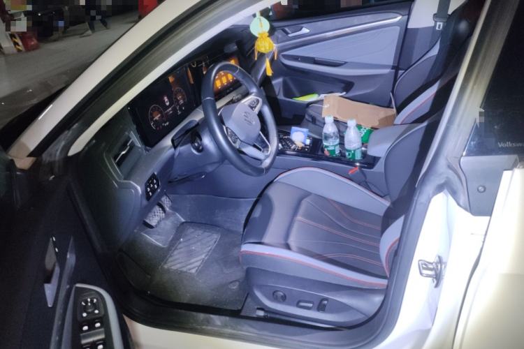 Used Volkswagen Lamando 2022 Lingdu L 280TSI DSG Spicy Edition Left Front Seat