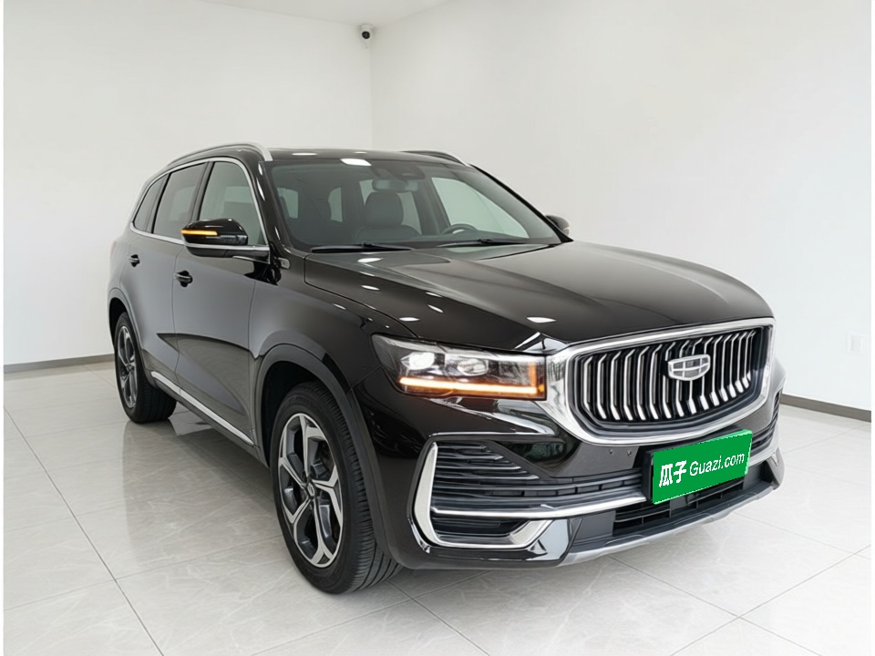 Geely Auto Monjaro L 2024 2.0TD DCT EVO Two-Wheel Drive Long-Range Version — снимка 3