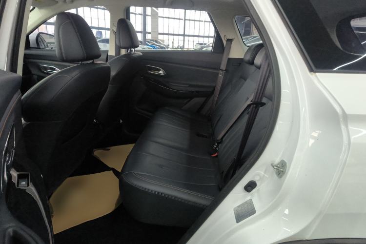 Used Oshan X7 2020 1.5T Automatic Prestige Edition