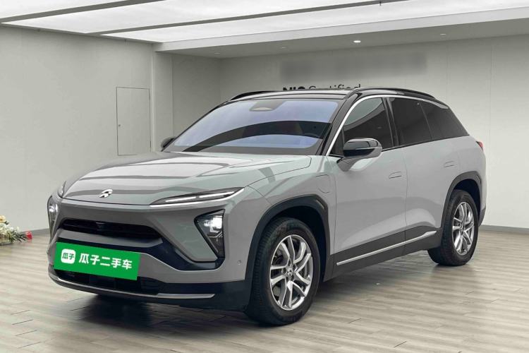 Used Nio ES6 2020 420 km Sport Edition