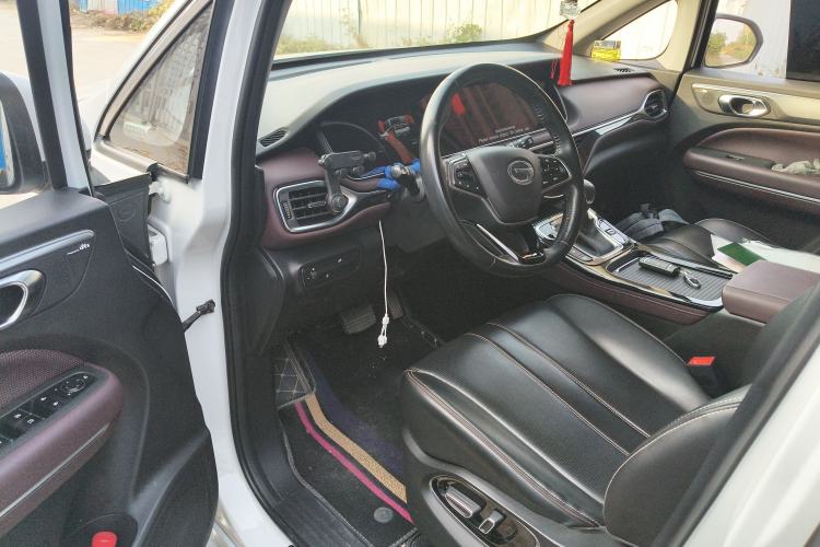 Used GAC Trumpchi M6 2023 PRO 270T DCT Luxury Edition
