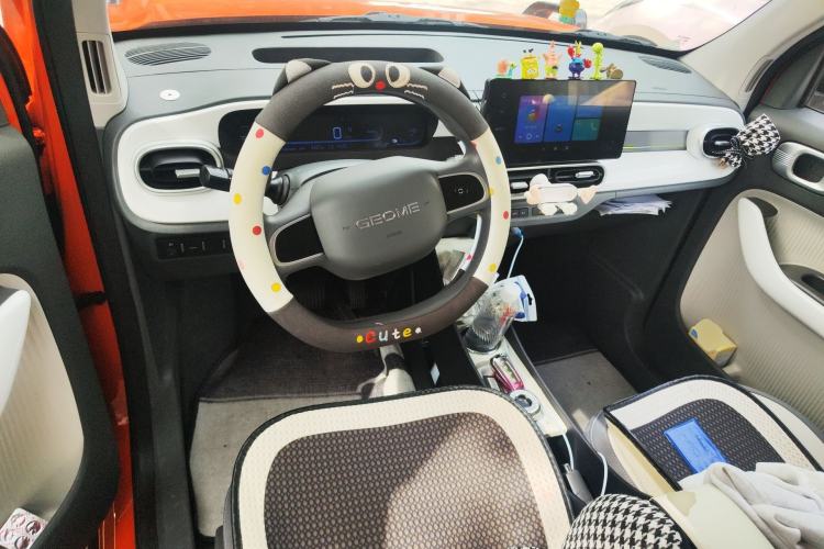 Used Geely Galaxy Panda 2025 210km Panda Rider
