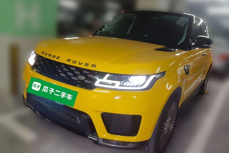 Used Land Rover Range Sport 2019 3.0 SC V6 Special Edition