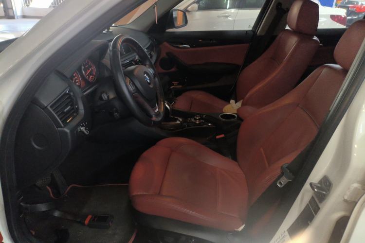 Used BMW X1 2014 sDrive18i Sports Design Package