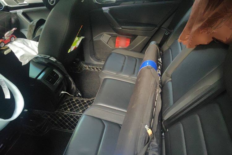 Used Volkswagen Tayron 2019 330TSI Two-Wheel Drive Luxury Model China VI Standard
