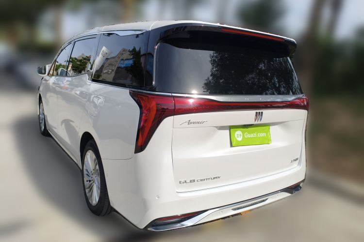 Used Buick Century 2023 2.0T Six-Seater Yinshi Edition