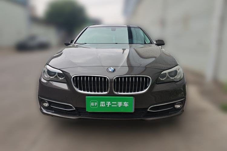 Used BMW 5 Series 2014 525Li Luxury Design Package
