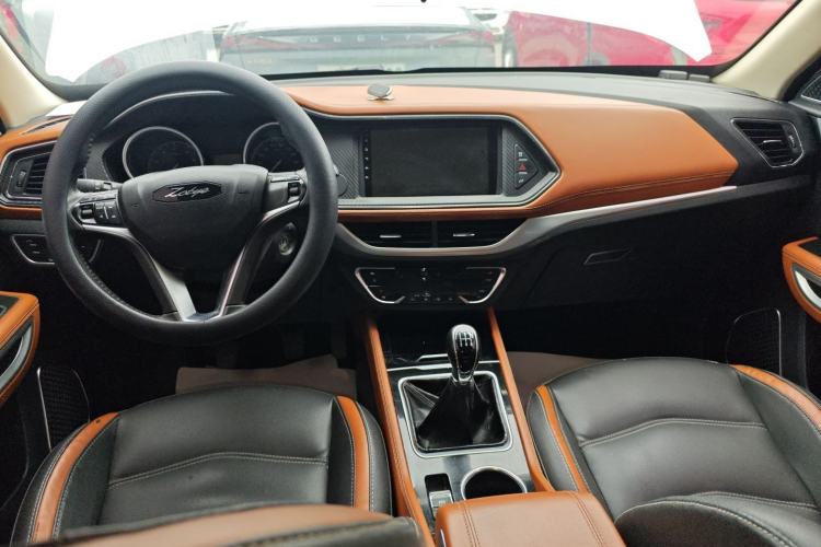 Used Zotye T300 2017 1.5L Manual Luxury Model