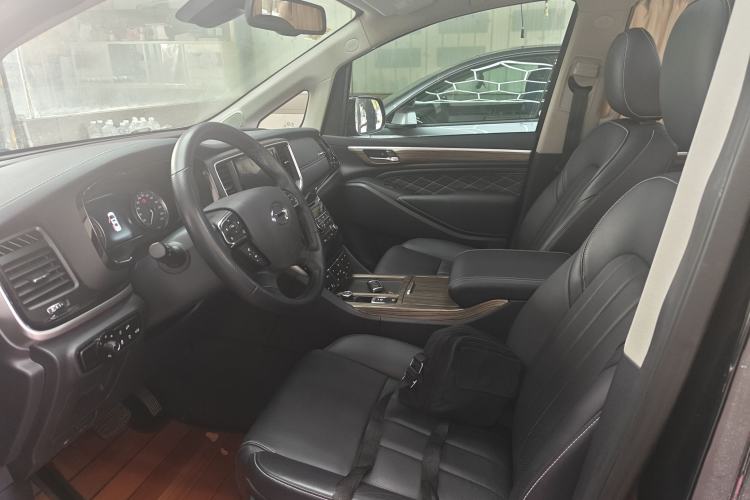 Used GAC Trumpchi M8 2020 Flagship Model 390T Prestige Edition Left Front Seat