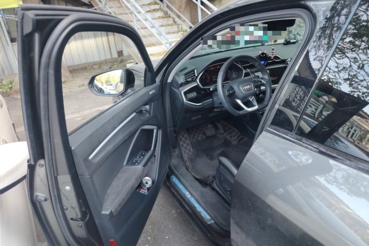 Used Audi Q3 Sportback 2022 40 TFSI Fashion Model
