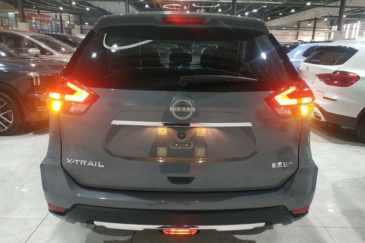 Used Nissan X-Trail 2025 Honor 2.0L Two-Wheel Drive Leading Edition Rear