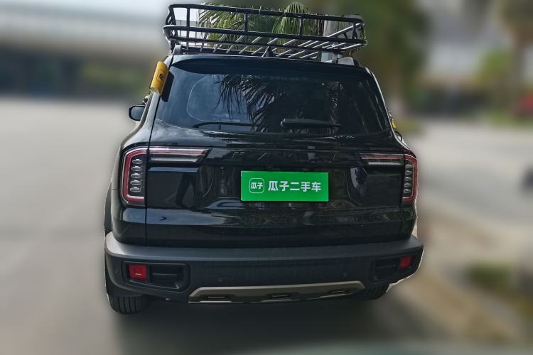 Used Haval DARGO 2022 1.5T DCT Two-Wheel Drive Labrador Edition
