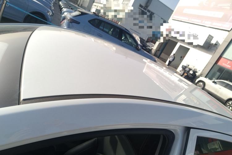 Used Geely Auto Emgrand 2021 UP 1.5L CVT Comfort Model
