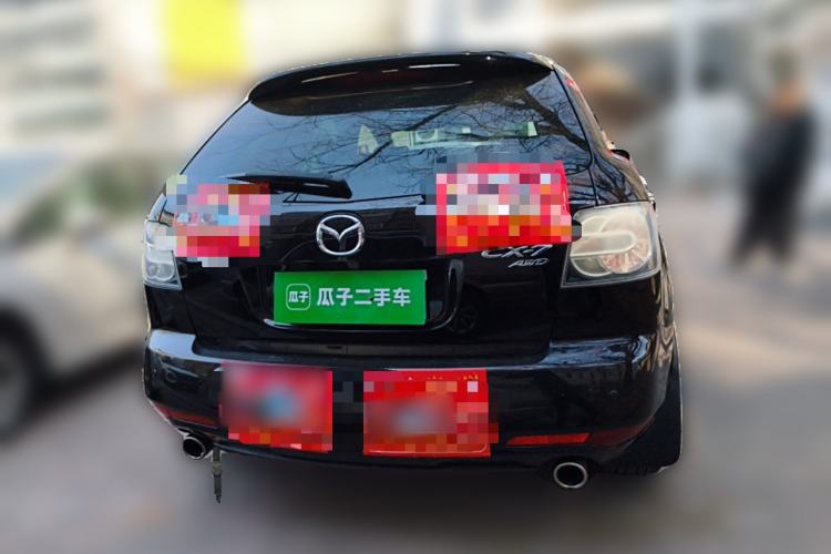 Used Mazda CX-7 2014 2.3T Smart All-Wheel Drive Supreme Edition
