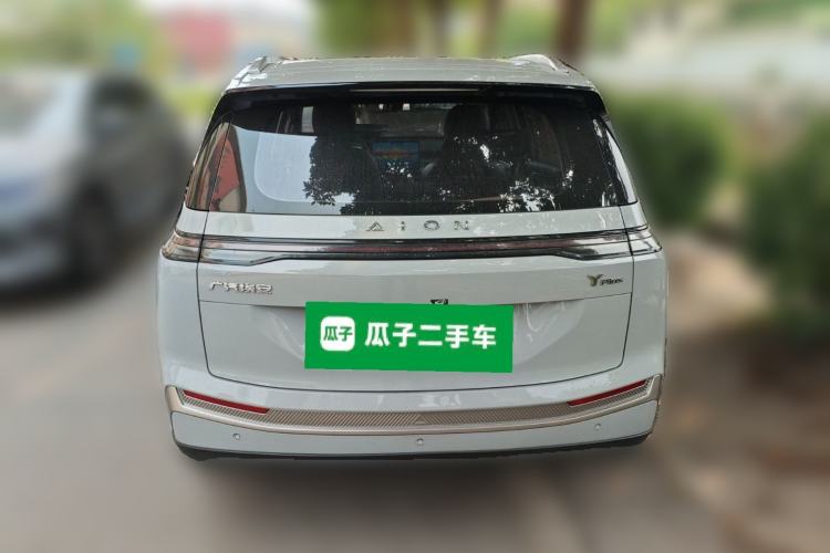 Used AION Y 2023 Younger Star Edition Rear