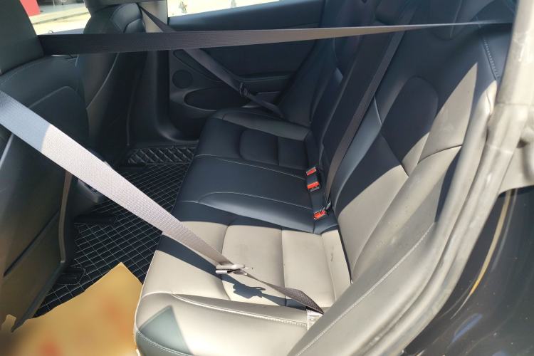 Used Tesla Model 3 2022 Rear-Wheel-Drive Version