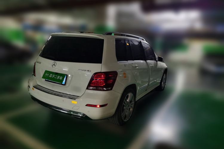 Used Mercedes-Benz GLK-Class 2014 GLK 200 Standard Model