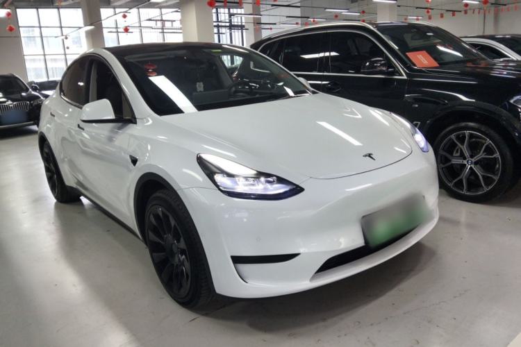 Used Tesla Model Y 2022 Revised Version Rear-Wheel Drive