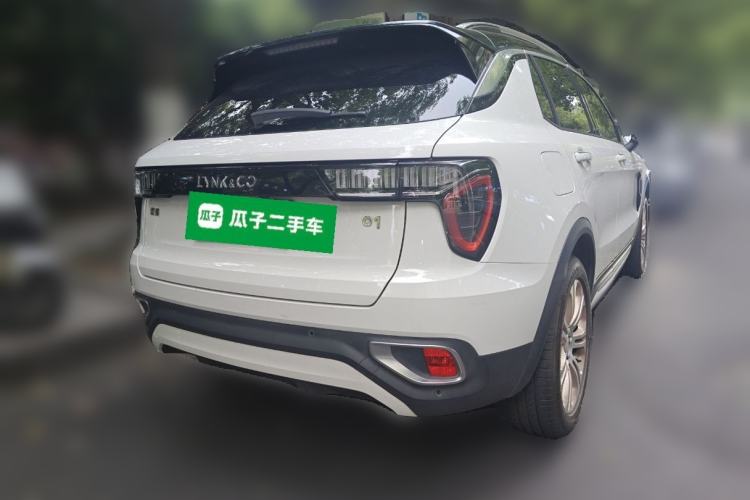 Used Lynk & Co 01 2017 2.0T Two-Wheel Drive Pro Edition
