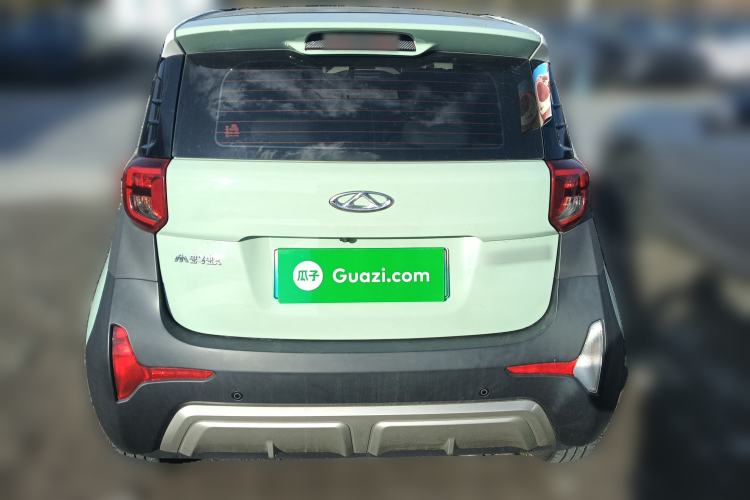 Used Chery Little Ant 2022 Restyled Version Sweet Pink Edition Half-Sugar Version 30.6 kWh 30 kW 301 km Rear