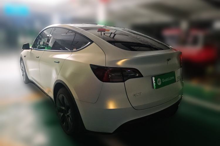 Used Tesla Model Y 2024 Rear-Wheel-Drive Version
