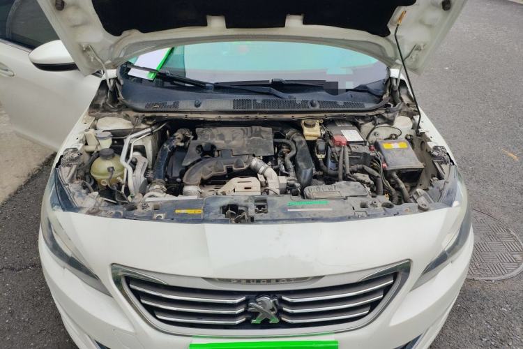 Used Peugeot 408 2014 1.6T Automatic Prestige Edition