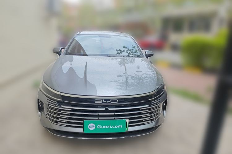 Used BYD Destroyer 05 2024 HONOR Edition DM-i 55KM Luxury Model Front