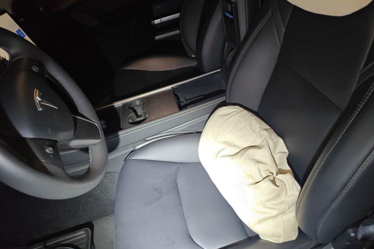 Used Tesla Model Y 2022 Revised Version Long-Range All-Wheel Drive