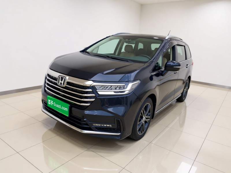 Used Honda Odyssey 2024 2.0L eHEV Sharp·Luxury Edition — 1