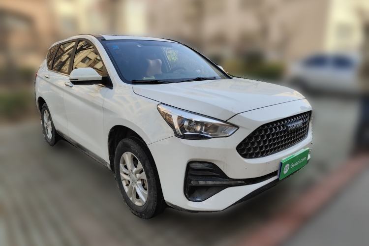 Used Haval M6 2019 1.5T DCT Two-Wheel Drive Value Edition China VI Standard
