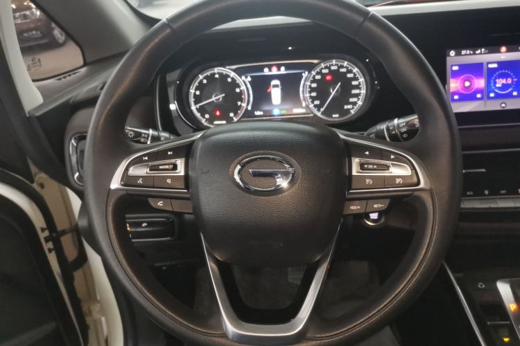 Used GAC Trumpchi M6 2019 270T DCT Luxury Edition (7-seater) China VI
