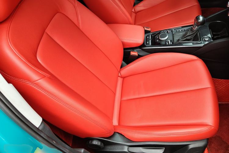 Used Audi Q2L 2020 35 TFSI Ambition Dynamic Edition Right Front Seat