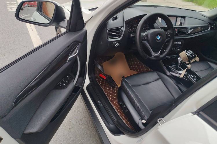 Used BMW X1 2015 sDrive18i Fashion Upgrade Edition
