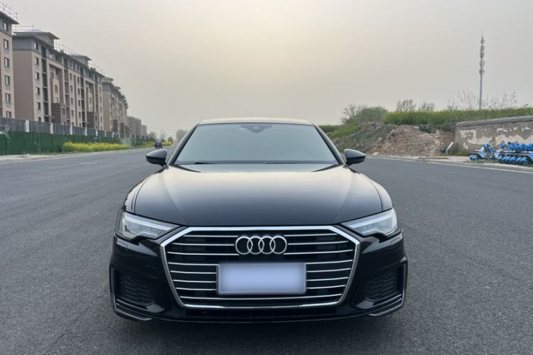 Used Audi A6L 2020 45 TFSI Prestige Dynamic Edition Exterior 1