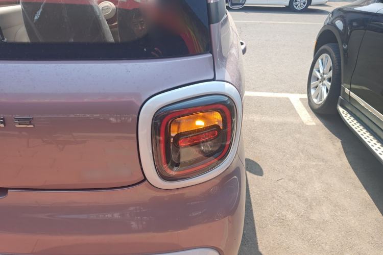 Used Bestune Pony 2026 Model 222km Agile Horse Right Rear Taillight