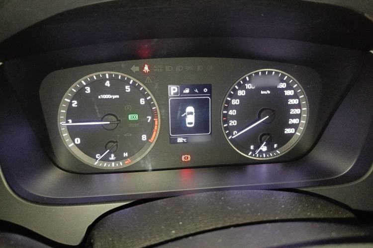 Used Hyundai Sonata 2017 2.0L GLS Smart Model