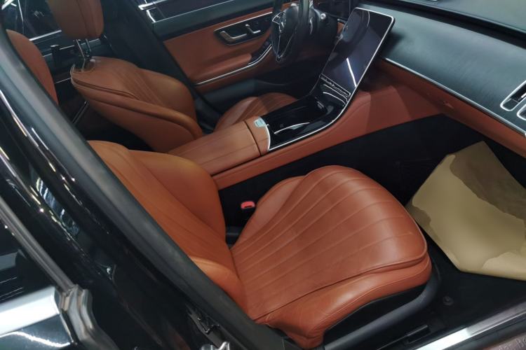 Used Mercedes-Benz S-Class 2022 Revised S 400 L Business Version