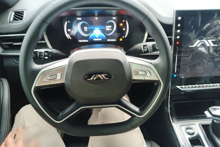 Used JAC A5 PLUS 2023 1.5T Automatic Prestige Model