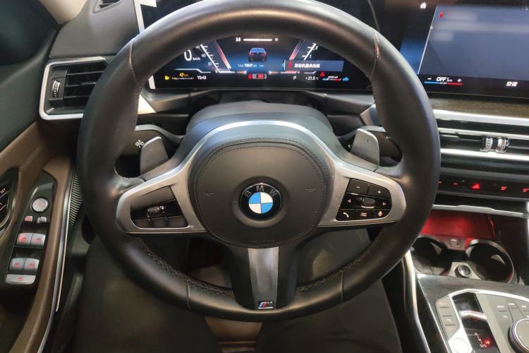 Used BMW 3 Series 2023 325Li M Sport Package
