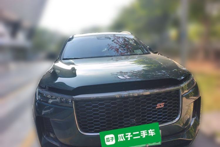 Used Li Auto ONE 2021 Extended-Range 6-Seater Version
