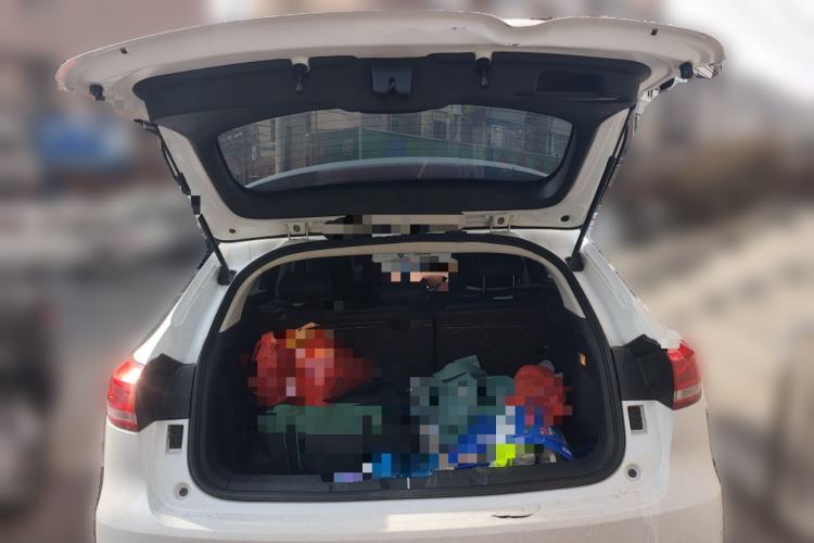 Used Haval F5 2020 1.5T DCT i-Trend
