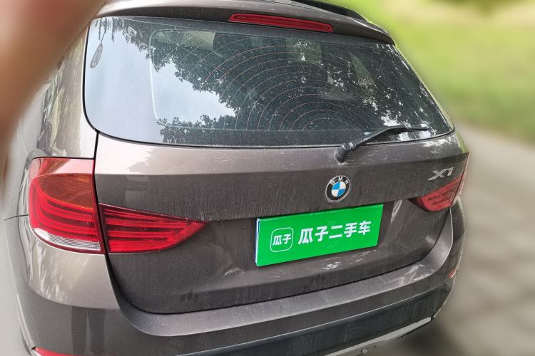 Used BMW X1 2013 sDrive18i Fashion Model
