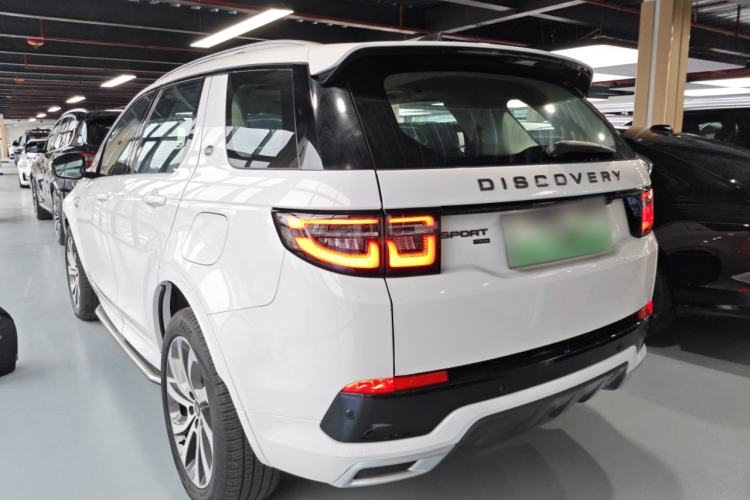 Used Land Rover Discovery Sport New Energy 2022 Facelifted P300e Plug-in Hybrid Electric Version