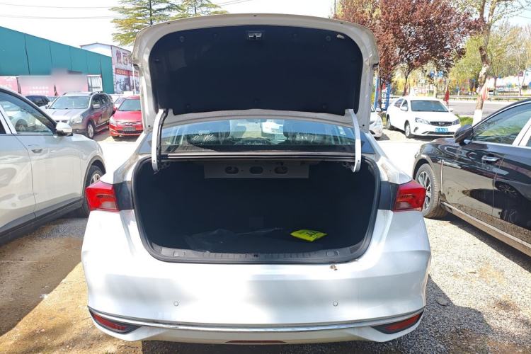 Used Buick Verano 2023 Pro Enjoyment Edition Trunk