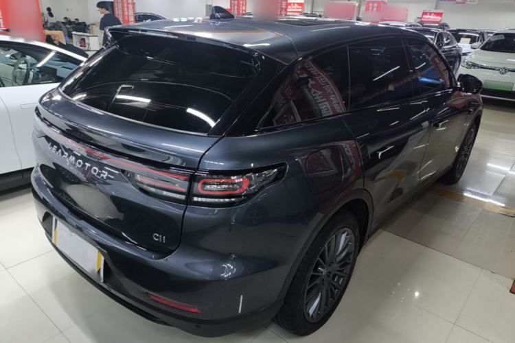 Used Leapmotor C11 2023 Extended-Range 285 Comfort Edition
